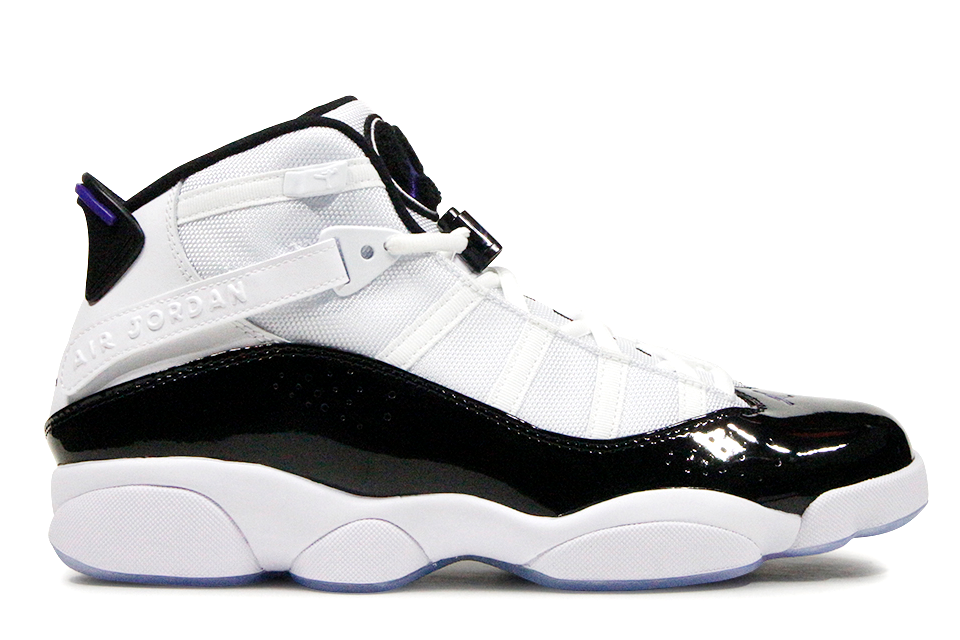 Air Jordan 6 Rings "Concord" – GlobalNYkicks