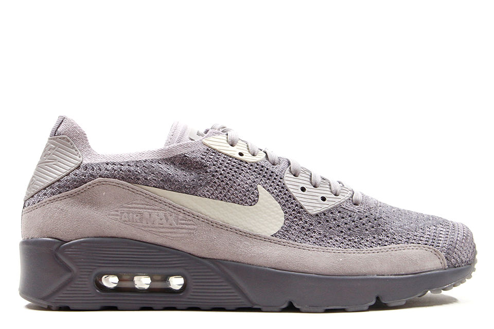 nike air max 90 ultra 2.0 flyknit atmosphere grey