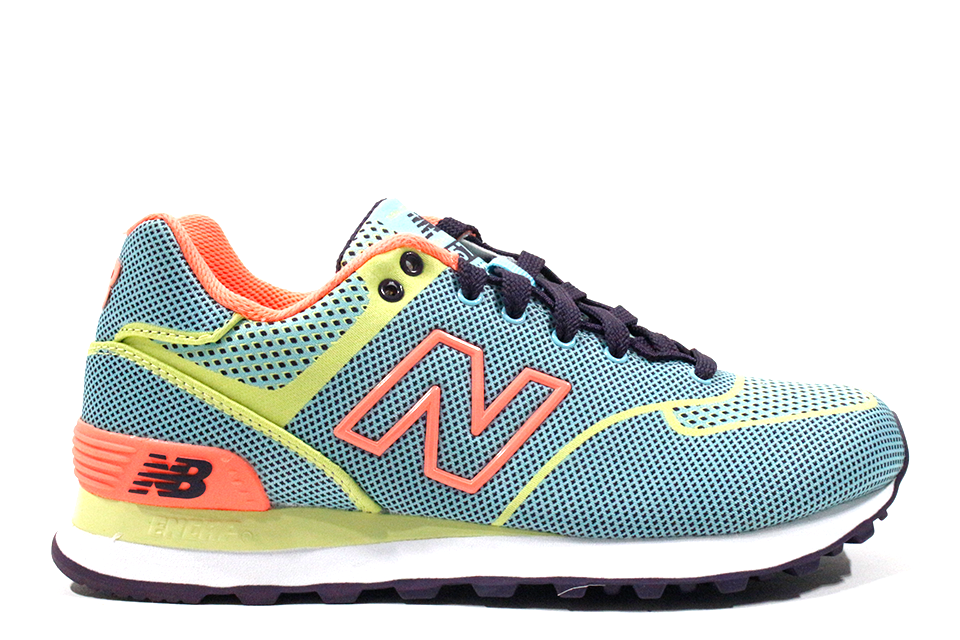 new balance lime green