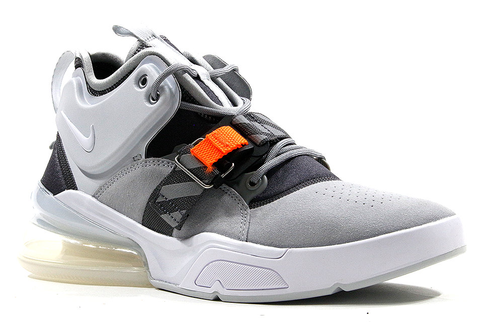 nike air force 270 wolf grey