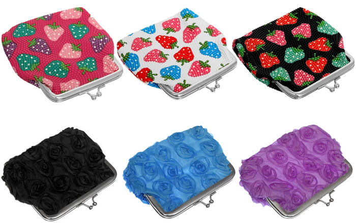 Coin Purse Wallets