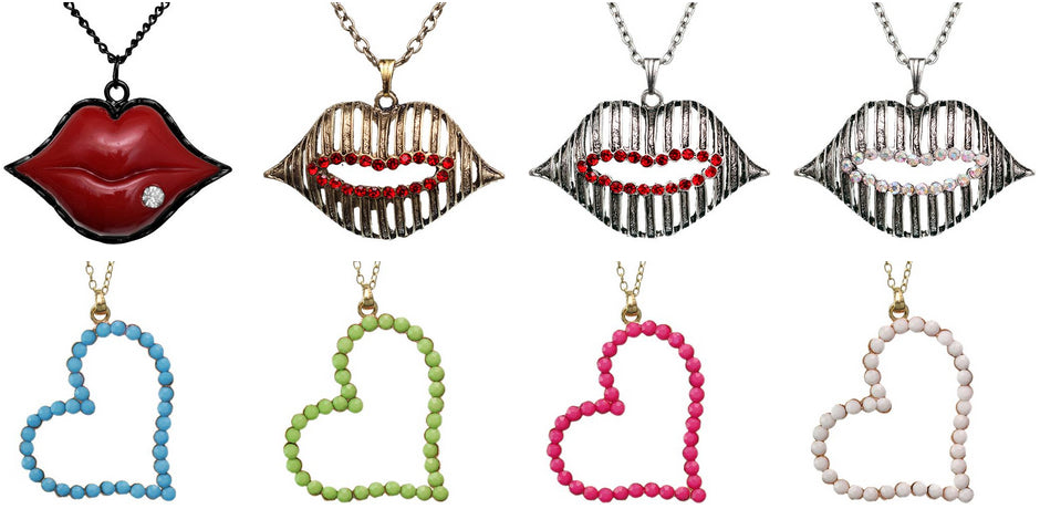 Pendant Necklaces