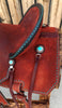 Barrel Saddle UBBR-258
