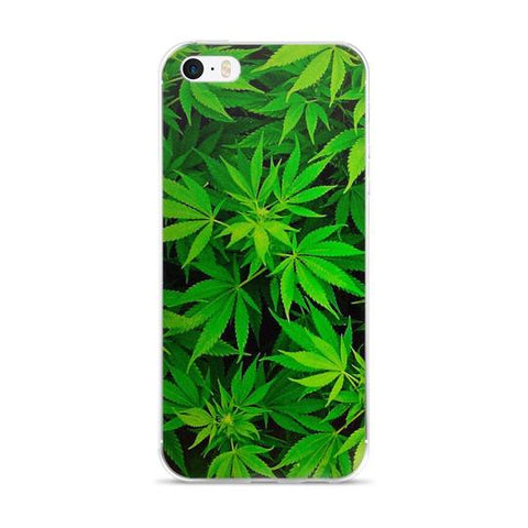 weed iPhone case