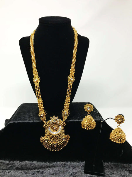 jewellery long set