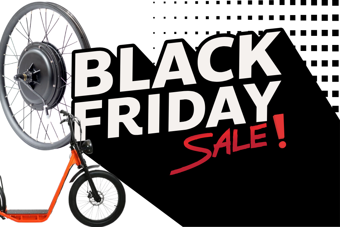 Patois Baleinwalvis legering Don't miss out on our Black Friday Sale! ⚡️ – EUNORAU ELECTRIC BIKES