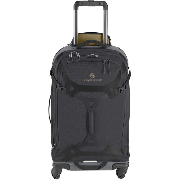 4 wheel rolling duffel bag