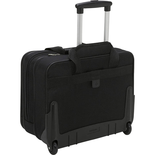 samsonite casual wheeled laptop overnighter