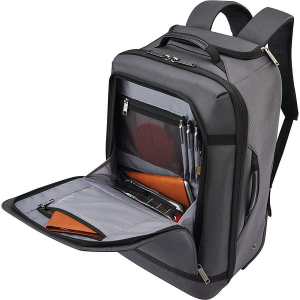 samsonite wheeled laptop backpack