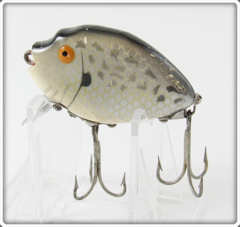 Details about   HEDDON PUNKINSEED 1ST QUALITY 9630 WYRG-WHITE NIB LURE 