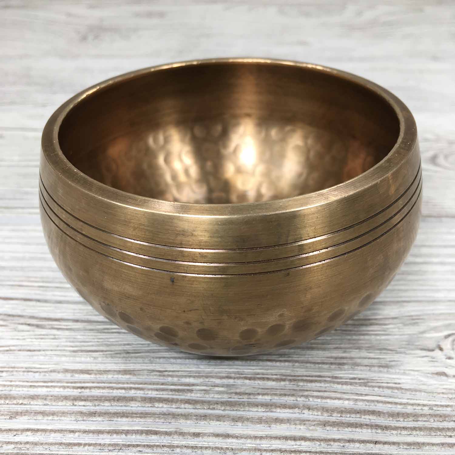 Singing Bowl - Hand Hammered - 5"