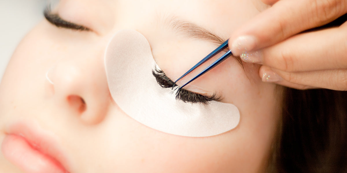 eyelash extensions frequently asked questions Auckland Lash and Brows