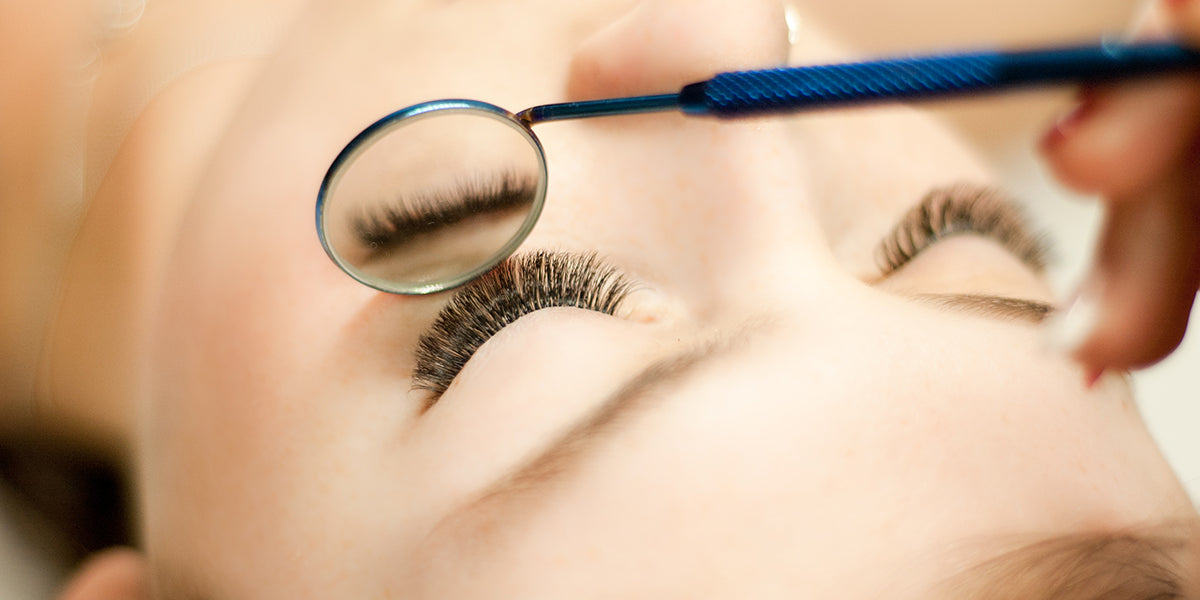 eyelash extensions Auckland Lash and Brows