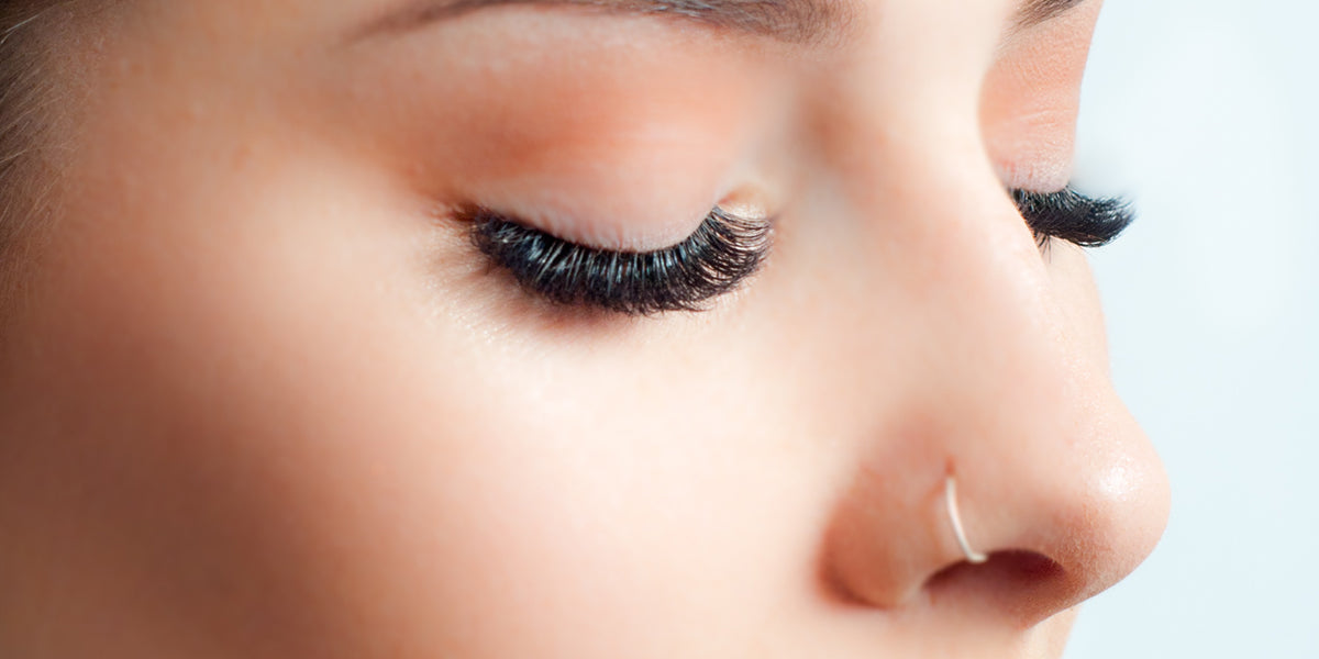 Volume Eyelash Extension Training with Kasey at Auckland Lash and Brows