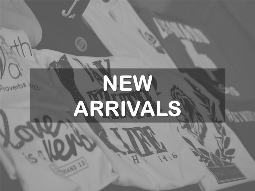 New Arrivals