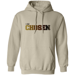 I AM Chosen (Shades of Melanin) Sand Hoodie