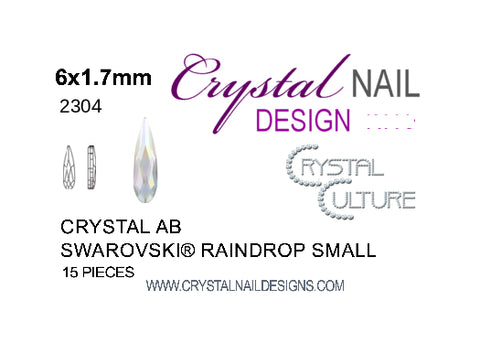 RAINDROP CRYSTAL AB 