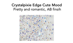 Swarovski® Crystalpixie Edge Cute Mood
