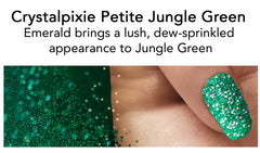 Swarovski® Crystalpixie Petite Jungle Green