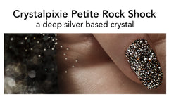 Swarovski® Crystalpixie Petite Rock Shock