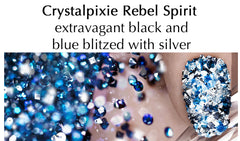 Swarovski® Crystalpixie Edge Rebel Spirit