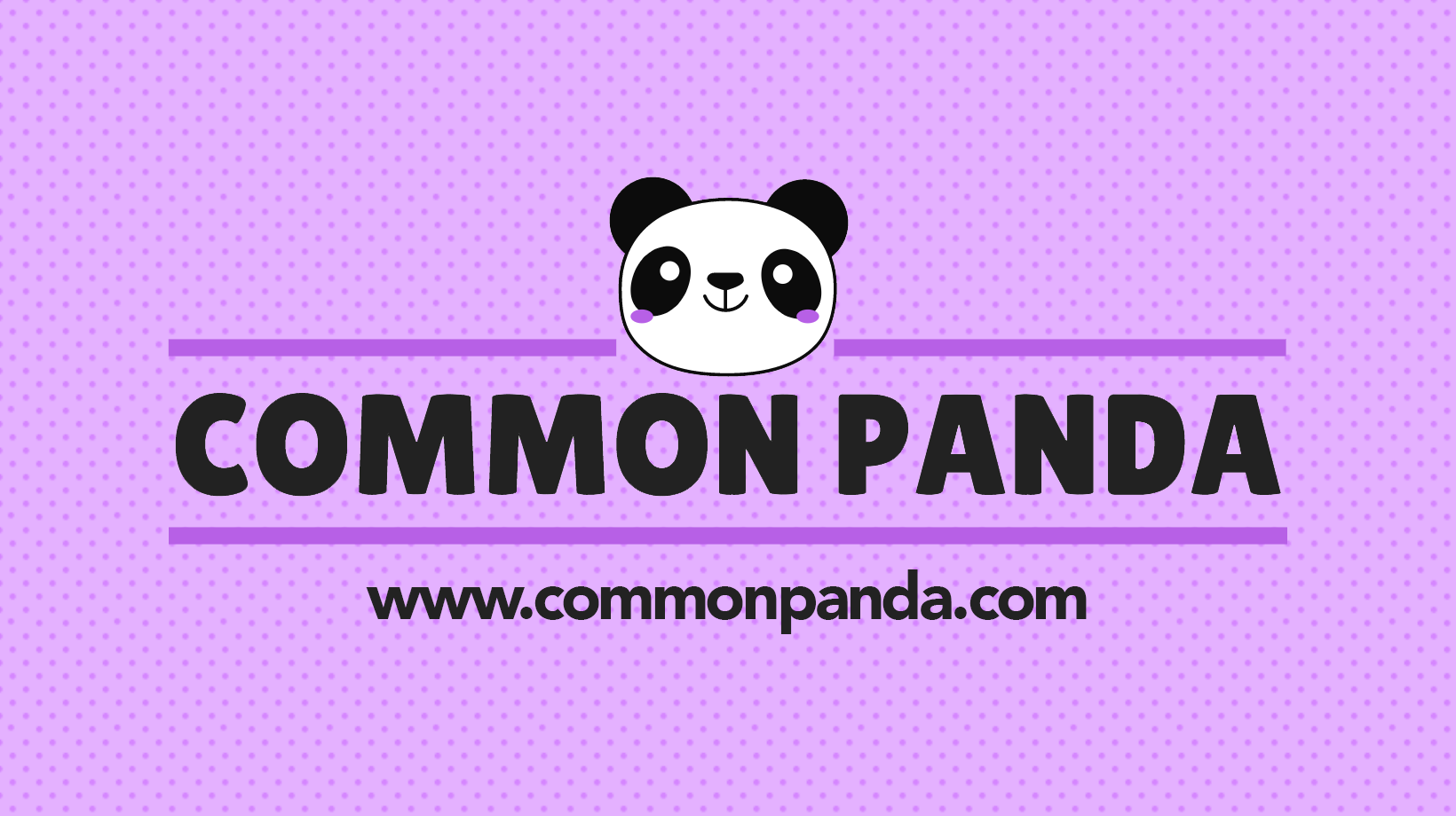 common panda