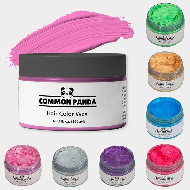 Hair Color Wax – Common Panda®