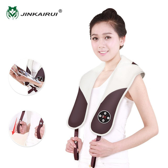 electric shiatsu massager