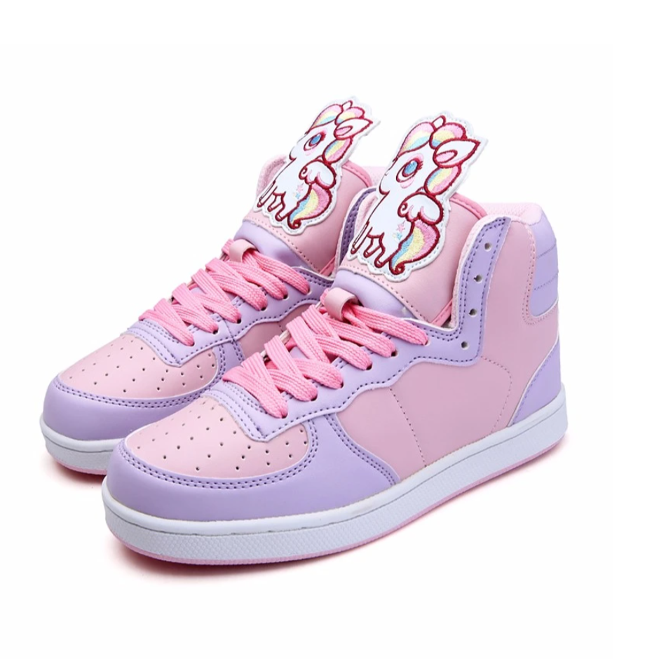 unicorn high top