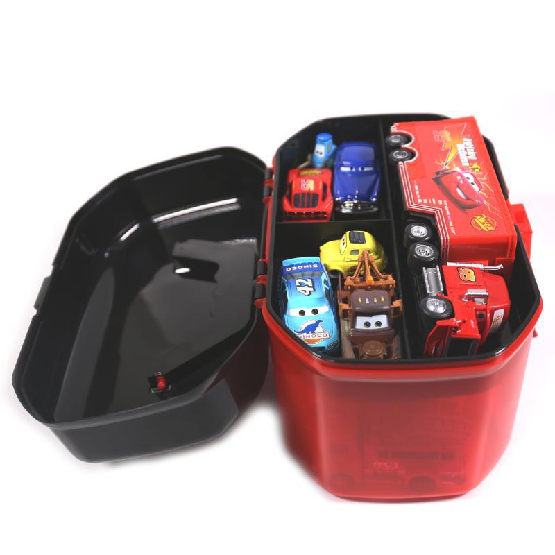 lightning mcqueen storage box