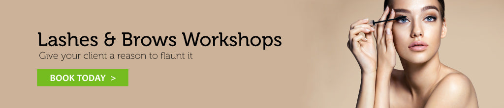 Barneys Salon Supplies | Lashes & Brows Workshops