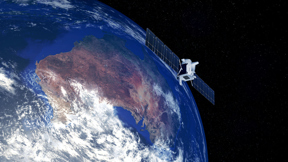 Where is the Future of Australian Space? Australian Research & Space