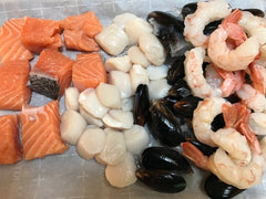 seafood