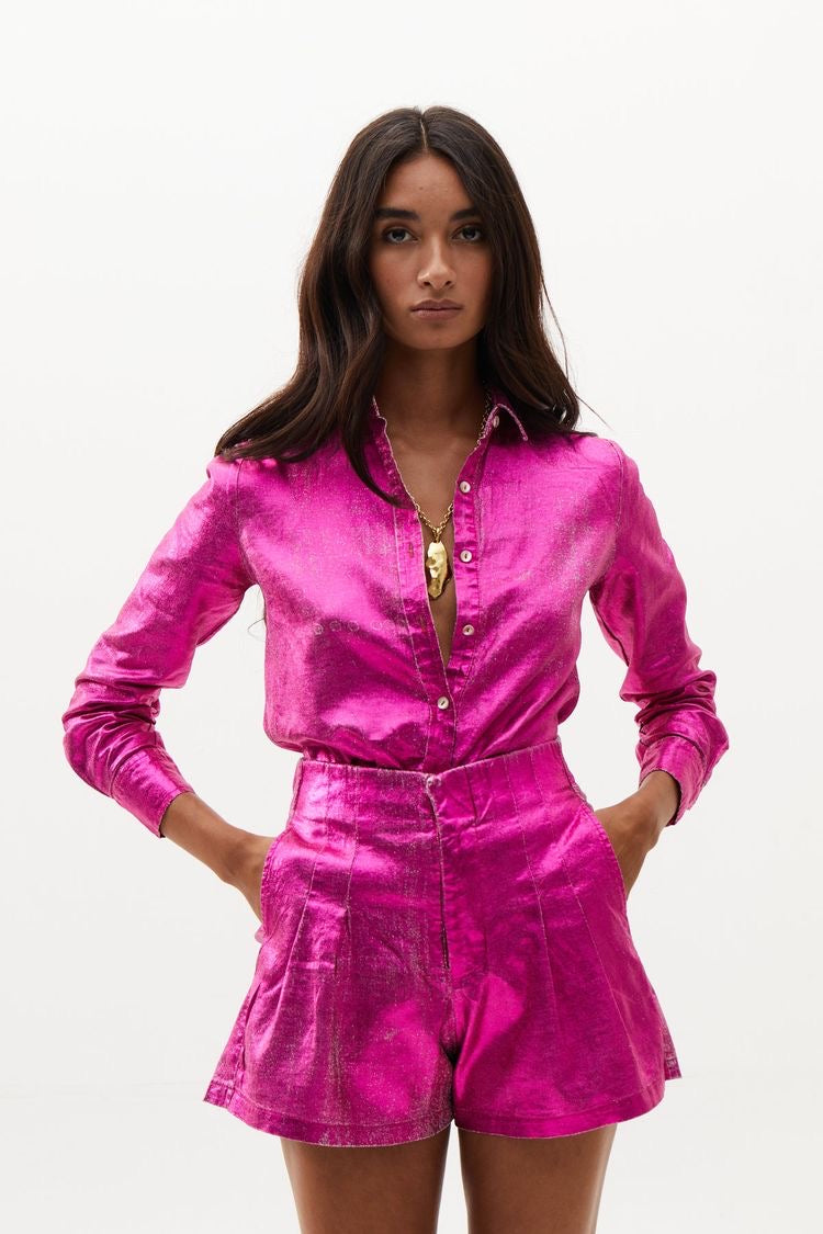 San Marino Linen Shirt