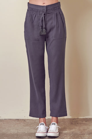 Endless Rose Sequin Striped Pants