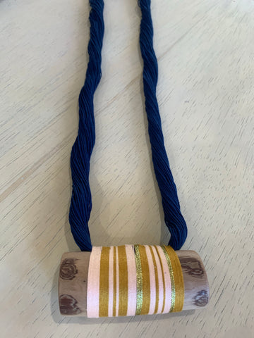 RURA “H” Necklace