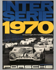 Porsche Interseries 1970