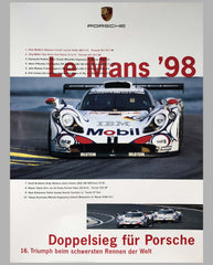 Porsche Le Mans 1998