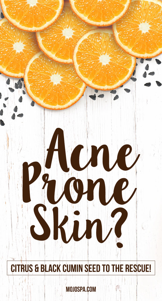Acne Prone Skin? The benefits of black cumin 