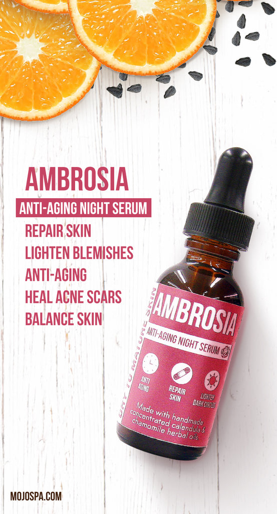 Ambrosia: Anti-aging Night Serum