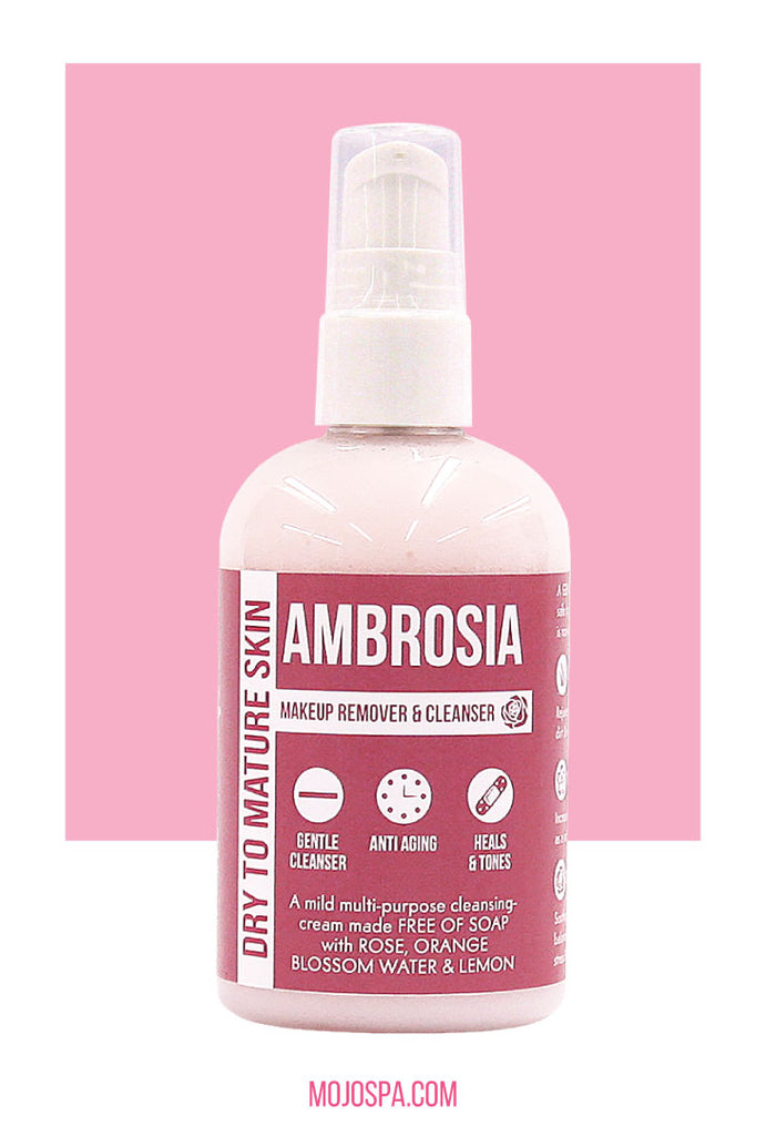 Ambrosia Makeup Remover & Cleanser