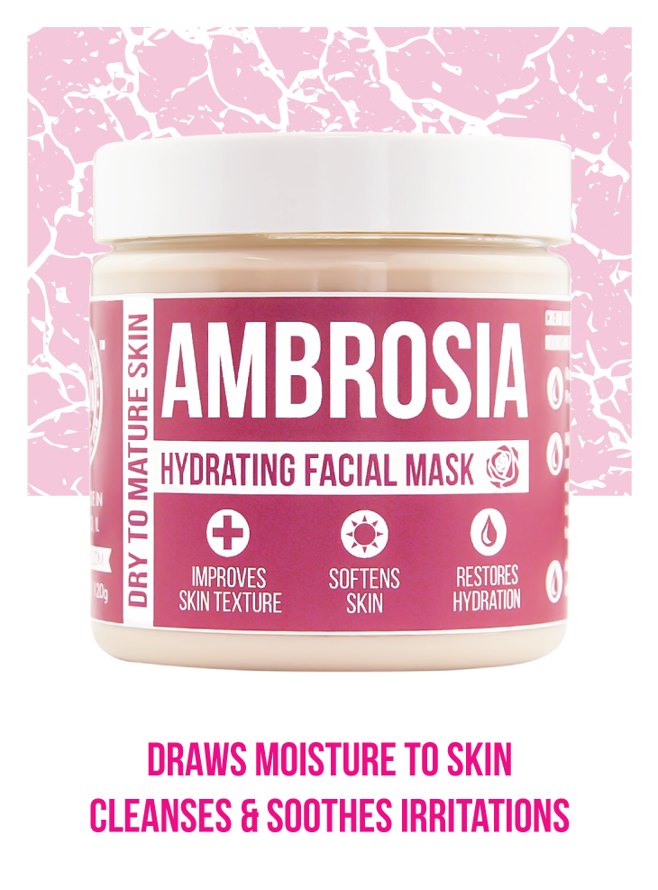 Ambrosia facial mask