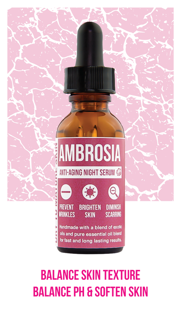 Ambrosia Night Serum