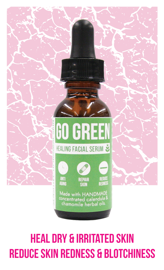 Go Green Serum