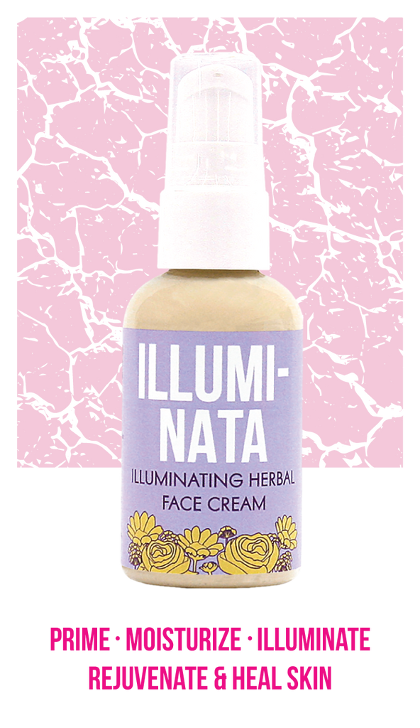 Illuminata herbal makeup