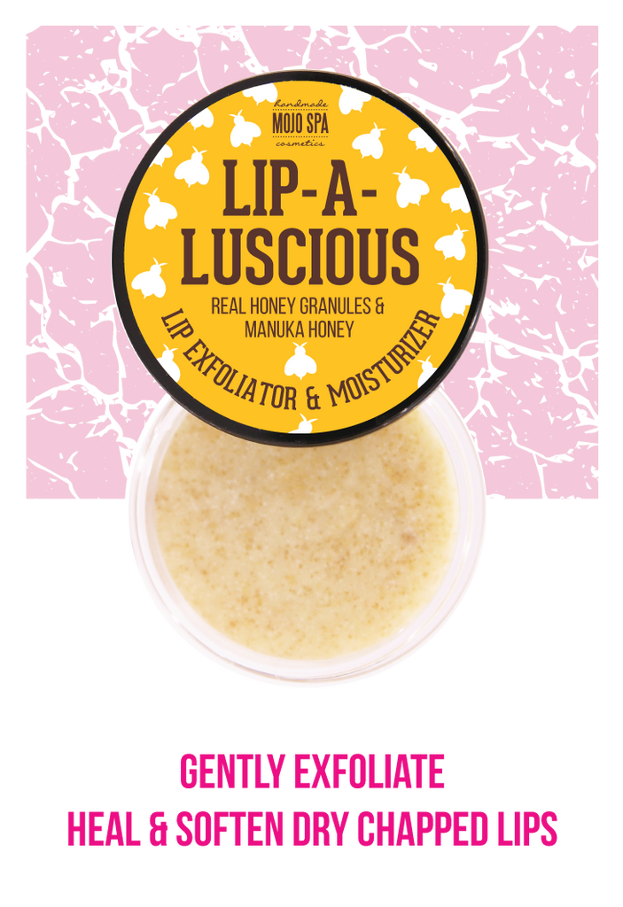 Lip A Luscious Lip Exfoliator