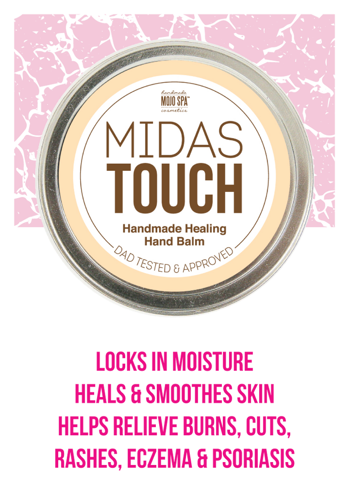 Midas Touch Healing Balm