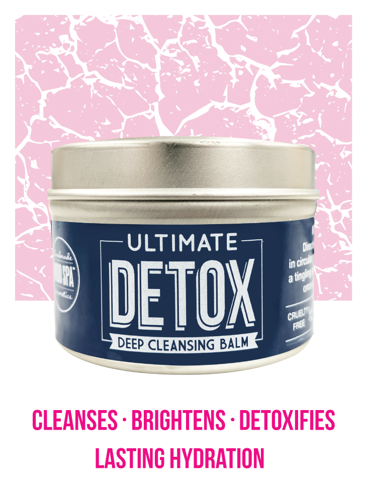 Ultimate Detox Cleansing Balm