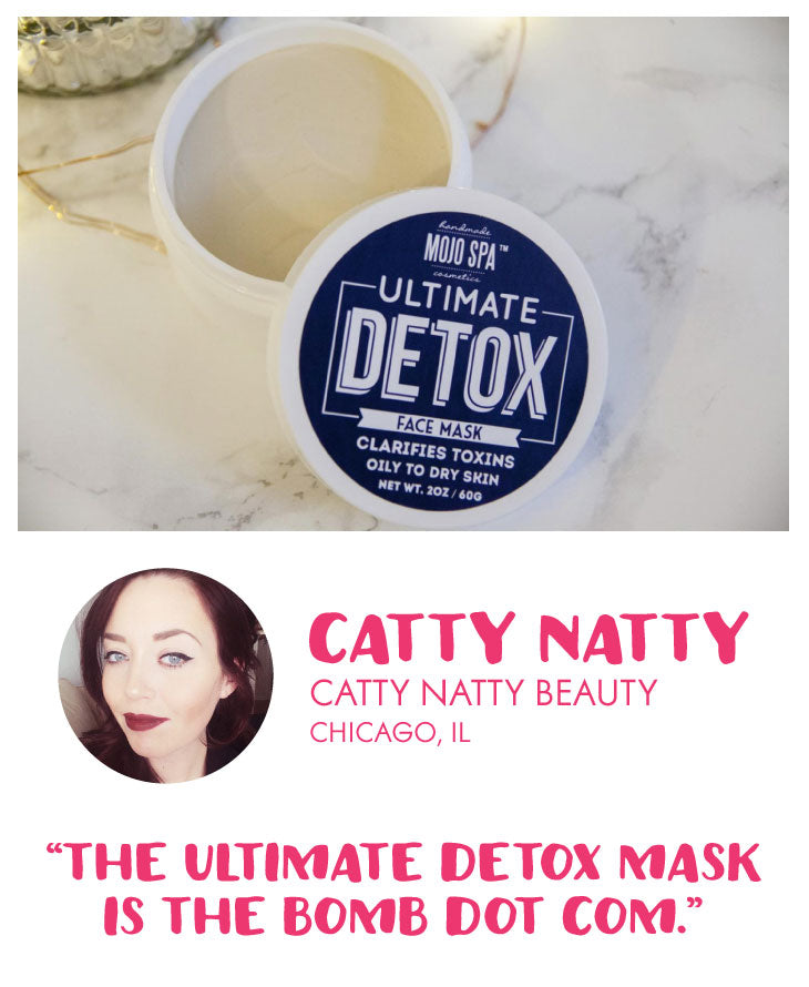 Catty Natty: Ultimate Detox Face Mask