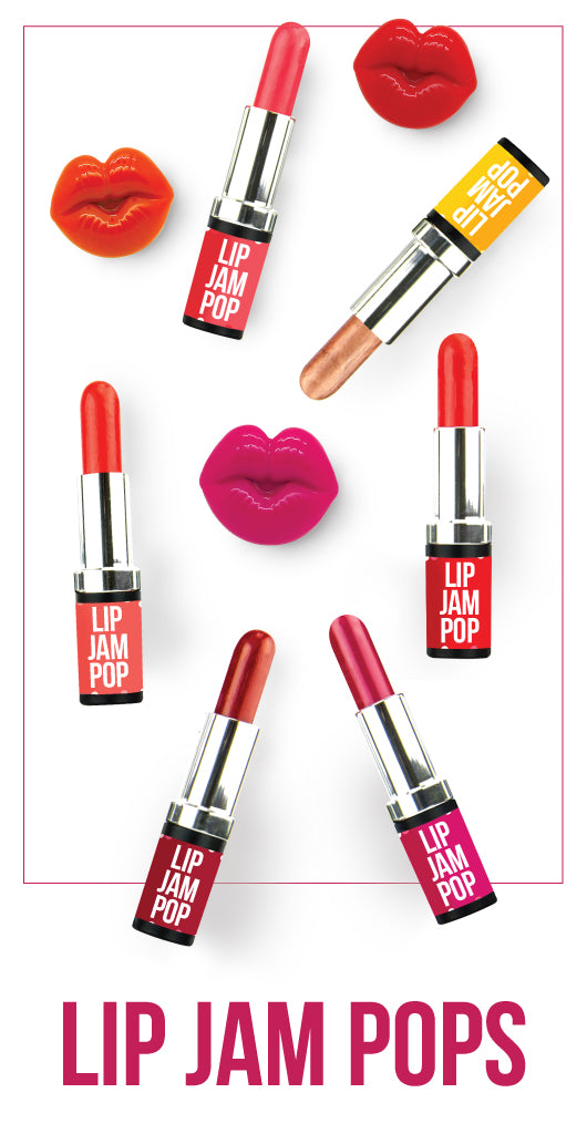 Lip Jam Pops: The Perfect Lip Gloss